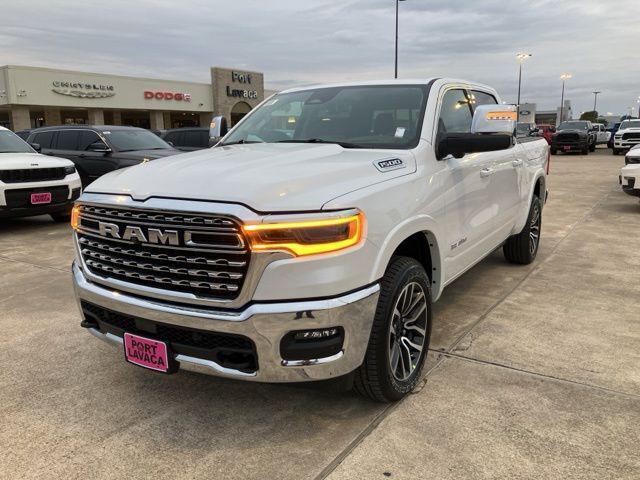 2026 RAM Ram 1500 RAM 1500 LIMITED LONGHORN CREW CAB 4X4 57 BOX 2026 RAM Ram 1500 RAM 1500 LIMITED LONGHORN CREW CAB 4X4 57 BOX