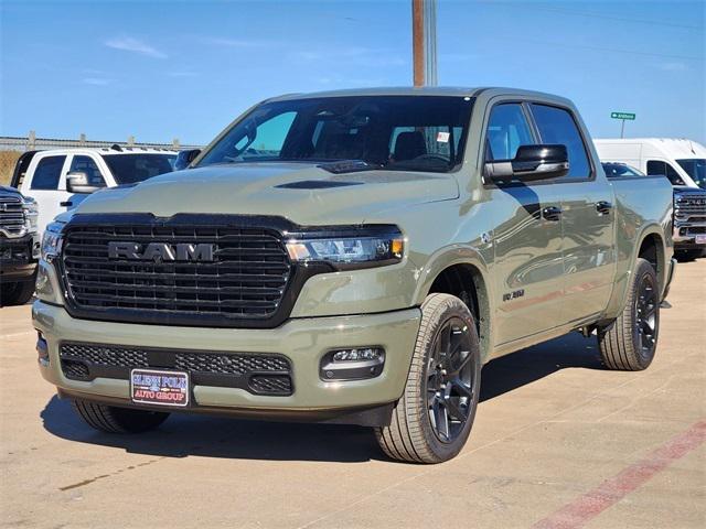 2026 RAM Ram 1500 RAM 1500 LARAMIE CREW CAB 4X4 57 BOX