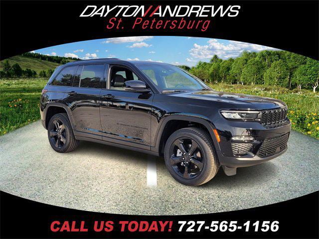 2025 Jeep Grand Cherokee GRAND CHEROKEE LIMITED 4X4 2025 Jeep Grand Cherokee GRAND CHEROKEE LIMITED 4X4