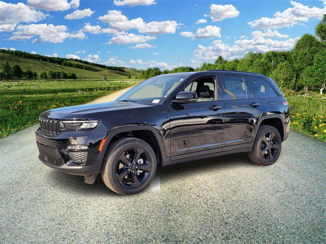 2025 Jeep Grand Cherokee GRAND CHEROKEE LIMITED 4X4 2025 Jeep Grand Cherokee GRAND CHEROKEE LIMITED 4X4