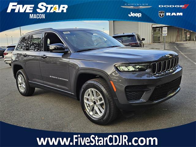 2025 Jeep Grand Cherokee GRAND CHEROKEE LAREDO X 4X2