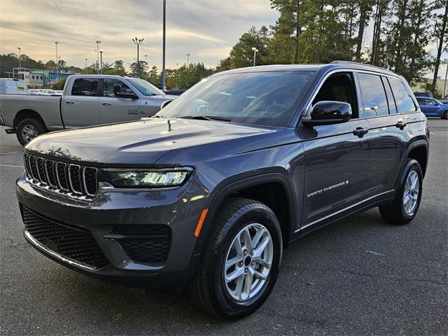 2025 Jeep Grand Cherokee GRAND CHEROKEE LAREDO X 4X2