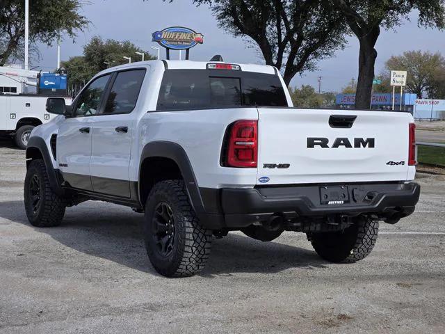 2026 RAM Ram 1500 RAM 1500 RHO CREW CAB 4X4 57 BOX