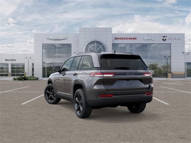 2025 Jeep Grand Cherokee GRAND CHEROKEE ALTITUDE X 4X4 2025 Jeep Grand Cherokee GRAND CHEROKEE ALTITUDE X 4X4