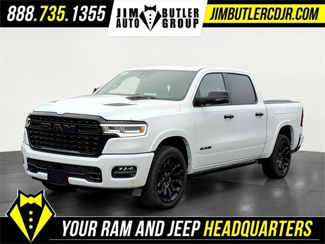 2026 RAM Ram 1500 RAM 1500 LIMITED CREW CAB 4X4 57 BOX 2026 RAM Ram 1500 RAM 1500 LIMITED CREW CAB 4X4 57 BOX