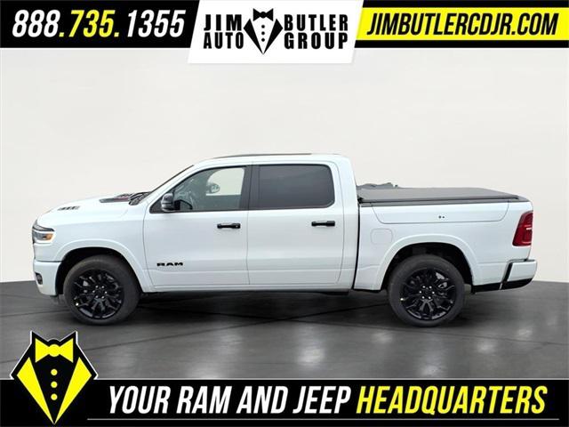 2026 RAM Ram 1500 RAM 1500 LIMITED CREW CAB 4X4 57 BOX 2026 RAM Ram 1500 RAM 1500 LIMITED CREW CAB 4X4 57 BOX