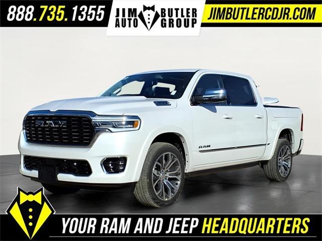 2026 RAM Ram 1500 RAM 1500 TUNGSTEN CREW CAB 4X4 2026 RAM Ram 1500 RAM 1500 TUNGSTEN CREW CAB 4X4