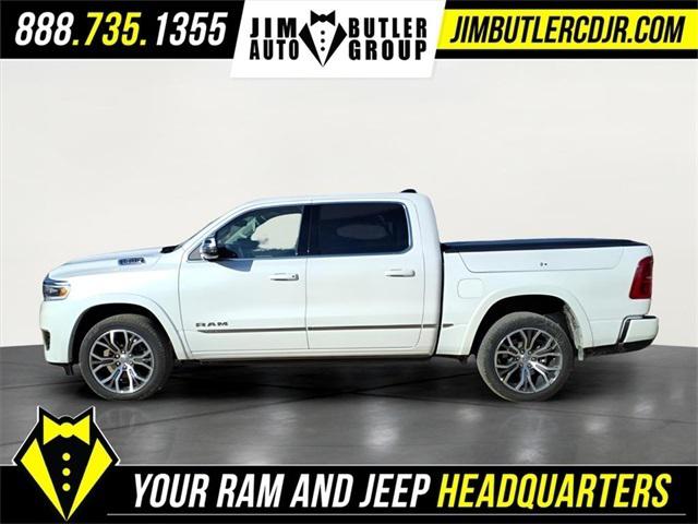 2026 RAM Ram 1500 RAM 1500 TUNGSTEN CREW CAB 4X4 2026 RAM Ram 1500 RAM 1500 TUNGSTEN CREW CAB 4X4