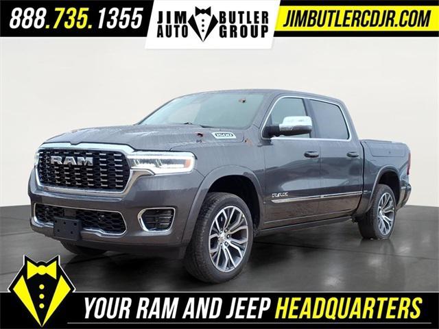 2026 RAM Ram 1500 RAM 1500 TUNGSTEN CREW CAB 4X4 2026 RAM Ram 1500 RAM 1500 TUNGSTEN CREW CAB 4X4