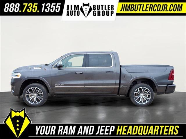2026 RAM Ram 1500 RAM 1500 TUNGSTEN CREW CAB 4X4 2026 RAM Ram 1500 RAM 1500 TUNGSTEN CREW CAB 4X4