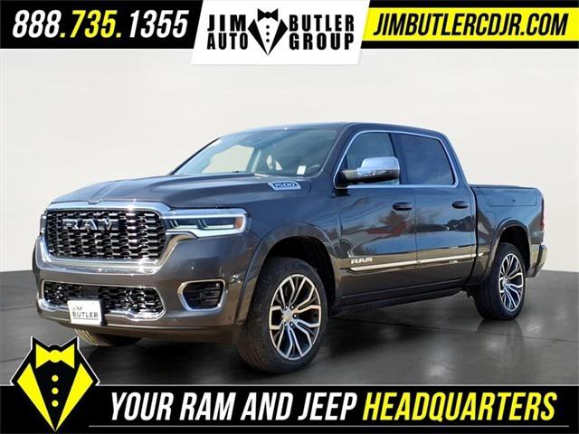 2026 RAM Ram 1500 RAM 1500 TUNGSTEN CREW CAB 4X4 2026 RAM Ram 1500 RAM 1500 TUNGSTEN CREW CAB 4X4