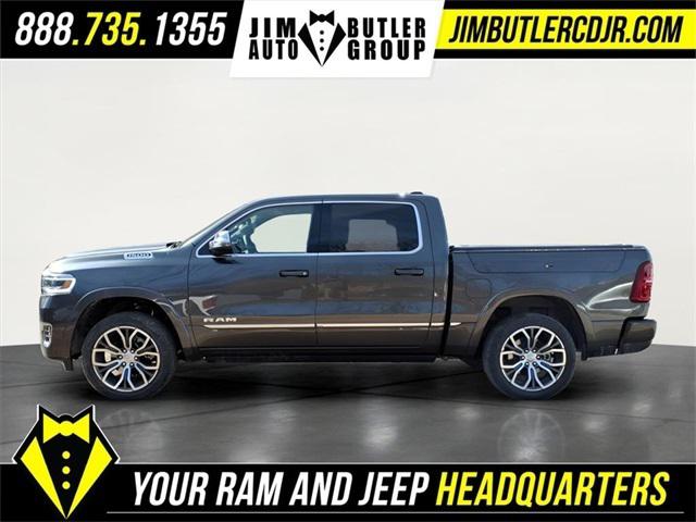 2026 RAM Ram 1500 RAM 1500 TUNGSTEN CREW CAB 4X4 2026 RAM Ram 1500 RAM 1500 TUNGSTEN CREW CAB 4X4