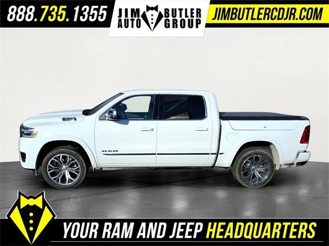 2026 RAM Ram 1500 RAM 1500 TUNGSTEN CREW CAB 4X4 2026 RAM Ram 1500 RAM 1500 TUNGSTEN CREW CAB 4X4