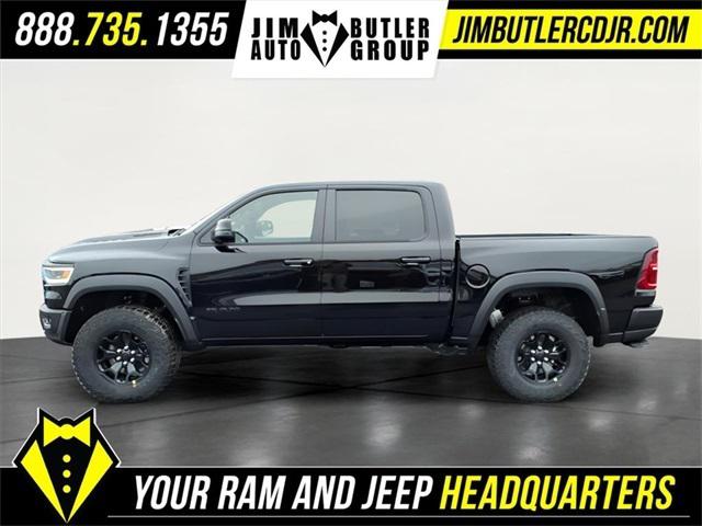 2026 RAM Ram 1500 RAM 1500 RHO CREW CAB 4X4 57 BOX 2026 RAM Ram 1500 RAM 1500 RHO CREW CAB 4X4 57 BOX