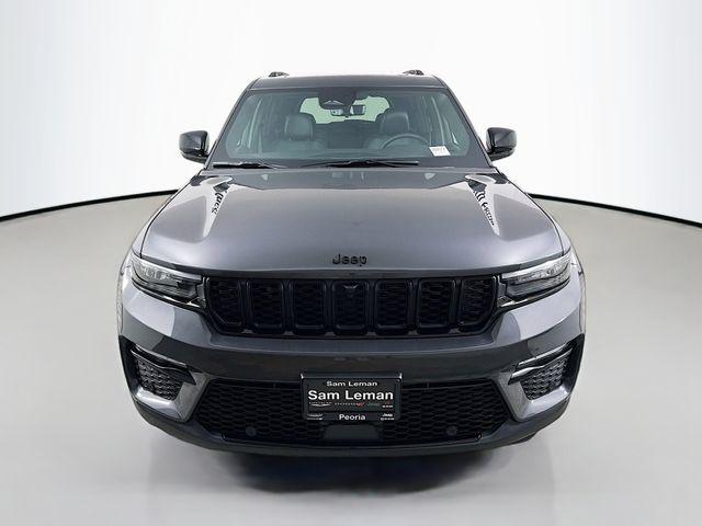 2025 Jeep Grand Cherokee GRAND CHEROKEE LIMITED 4X4 2025 Jeep Grand Cherokee GRAND CHEROKEE LIMITED 4X4