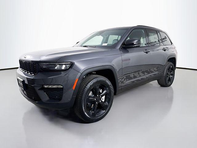 2025 Jeep Grand Cherokee GRAND CHEROKEE LIMITED 4X4 2025 Jeep Grand Cherokee GRAND CHEROKEE LIMITED 4X4