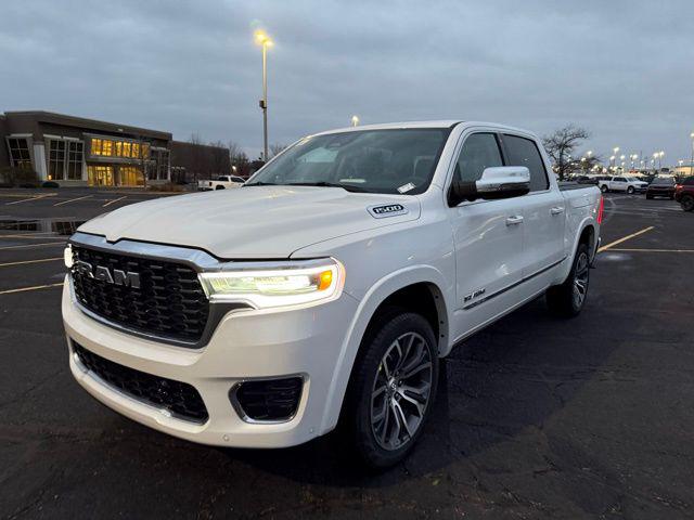 2026 RAM Ram 1500 RAM 1500 TUNGSTEN CREW CAB 4X4 2026 RAM Ram 1500 RAM 1500 TUNGSTEN CREW CAB 4X4