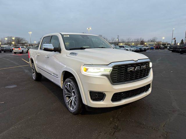 2026 RAM Ram 1500 RAM 1500 TUNGSTEN CREW CAB 4X4 2026 RAM Ram 1500 RAM 1500 TUNGSTEN CREW CAB 4X4