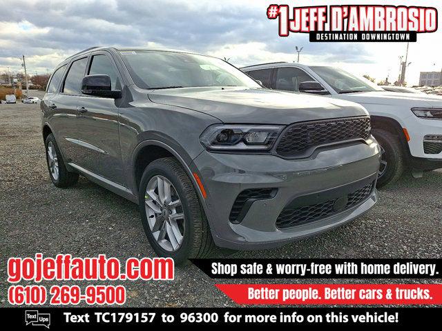 2026 Dodge Durango DURANGO GT PLUS AWD 2026 Dodge Durango DURANGO GT PLUS AWD