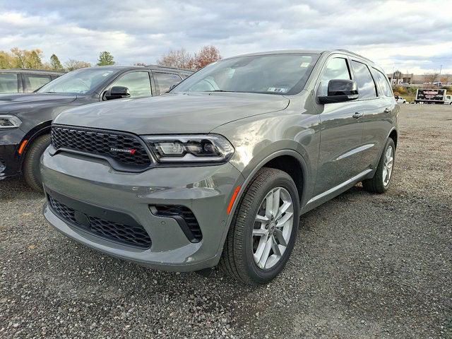 2026 Dodge Durango DURANGO GT PLUS AWD 2026 Dodge Durango DURANGO GT PLUS AWD