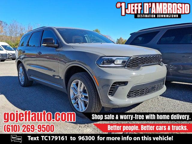 2026 Dodge Durango DURANGO GT PLUS AWD 2026 Dodge Durango DURANGO GT PLUS AWD