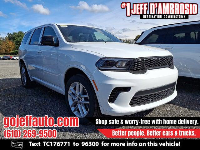 2026 Dodge Durango DURANGO GT AWD 2026 Dodge Durango DURANGO GT AWD