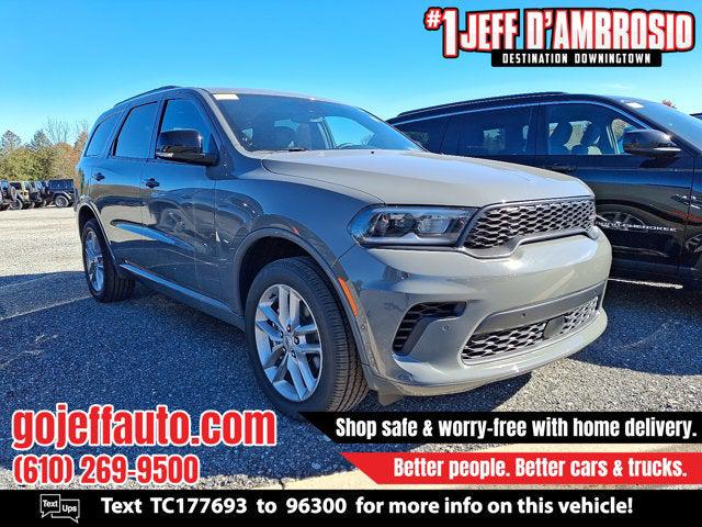 2026 Dodge Durango DURANGO GT PLUS AWD 2026 Dodge Durango DURANGO GT PLUS AWD