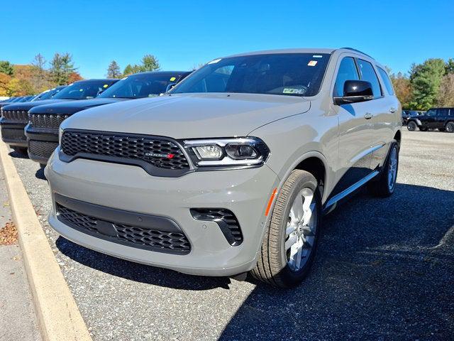2026 Dodge Durango DURANGO GT PLUS AWD 2026 Dodge Durango DURANGO GT PLUS AWD
