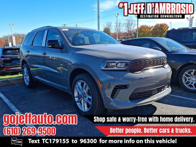 2026 Dodge Durango DURANGO GT PLUS AWD