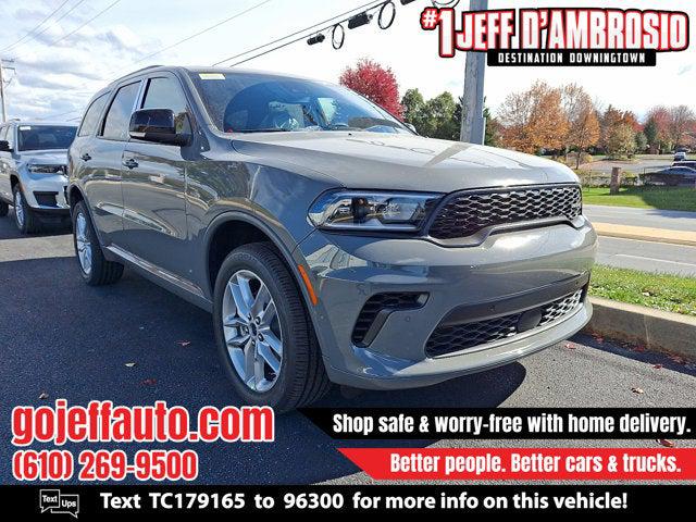 2026 Dodge Durango DURANGO GT PLUS AWD 2026 Dodge Durango DURANGO GT PLUS AWD