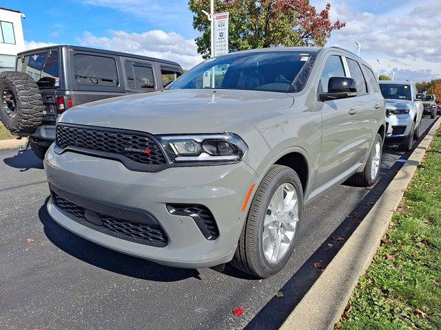 2026 Dodge Durango DURANGO GT PLUS AWD 2026 Dodge Durango DURANGO GT PLUS AWD