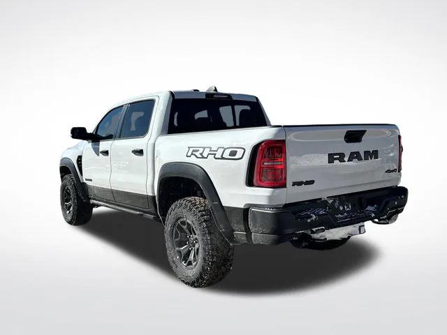 2026 RAM Ram 1500 RAM 1500 RHO CREW CAB 4X4 57 BOX