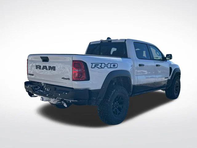 2026 RAM Ram 1500 RAM 1500 RHO CREW CAB 4X4 57 BOX