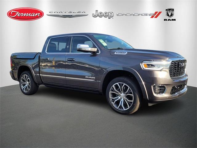 2026 RAM Ram 1500 RAM 1500 TUNGSTEN CREW CAB 4X4