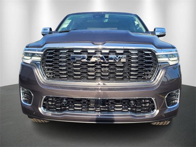 2026 RAM Ram 1500 RAM 1500 TUNGSTEN CREW CAB 4X4