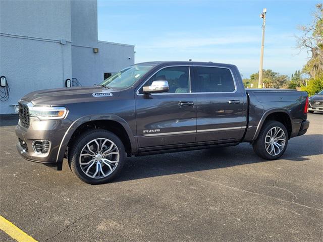 2026 RAM Ram 1500 RAM 1500 TUNGSTEN CREW CAB 4X4