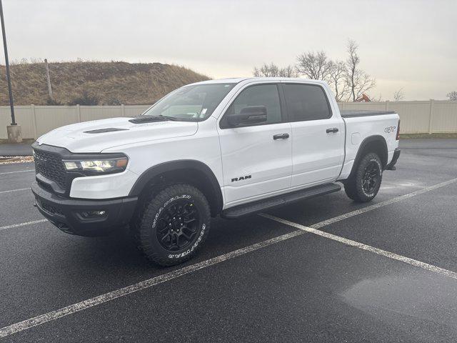 2026 RAM Ram 1500 RAM 1500 REBEL CREW CAB 4X4 57 BOX 2026 RAM Ram 1500 RAM 1500 REBEL CREW CAB 4X4 57 BOX