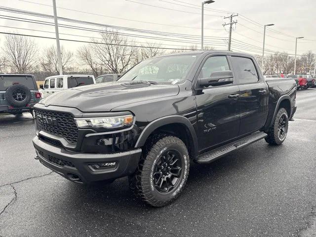 2026 RAM Ram 1500 RAM 1500 REBEL CREW CAB 4X4 57 BOX 2026 RAM Ram 1500 RAM 1500 REBEL CREW CAB 4X4 57 BOX