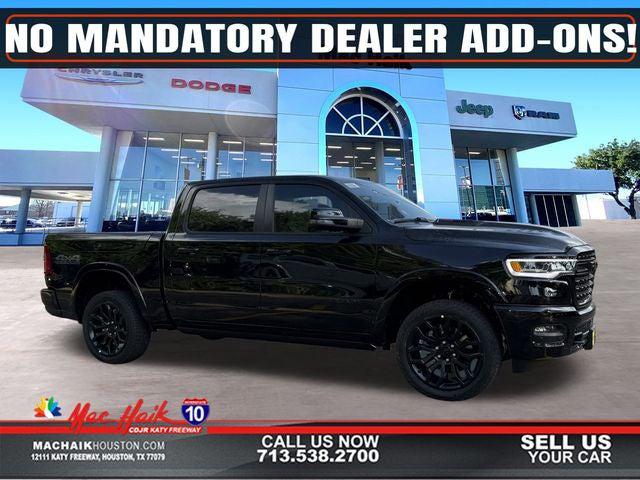 2026 RAM Ram 1500 RAM 1500 LIMITED CREW CAB 4X4 57 BOX