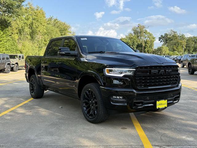 2026 RAM Ram 1500 RAM 1500 LIMITED CREW CAB 4X4 57 BOX