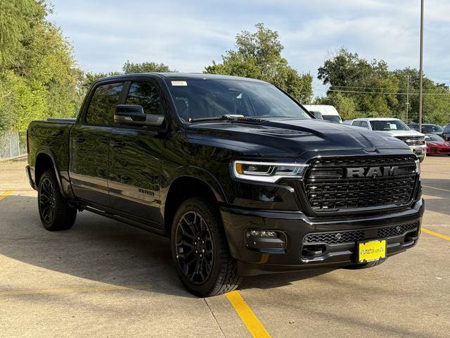 2026 RAM Ram 1500 RAM 1500 LIMITED CREW CAB 4X4 57 BOX