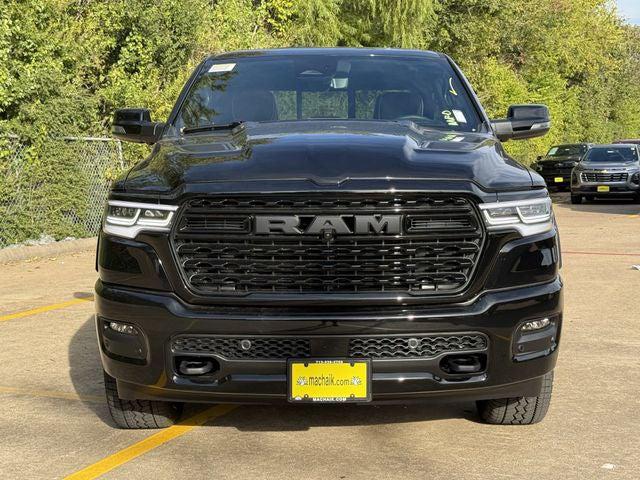 2026 RAM Ram 1500 RAM 1500 LIMITED CREW CAB 4X4 57 BOX