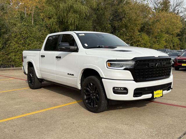 2026 RAM Ram 1500 RAM 1500 LIMITED CREW CAB 4X4 57 BOX