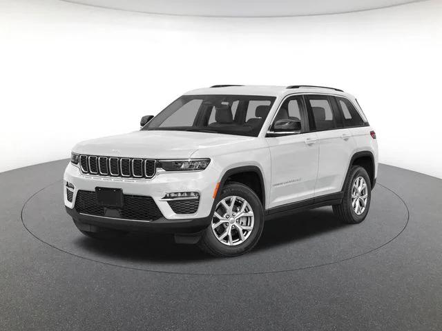 2025 Jeep Grand Cherokee GRAND CHEROKEE LIMITED 4X4 2025 Jeep Grand Cherokee GRAND CHEROKEE LIMITED 4X4