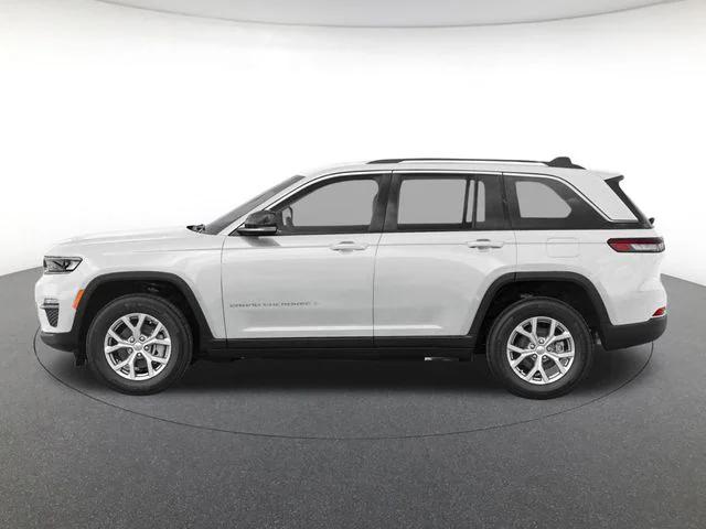 2025 Jeep Grand Cherokee GRAND CHEROKEE LIMITED 4X4 2025 Jeep Grand Cherokee GRAND CHEROKEE LIMITED 4X4