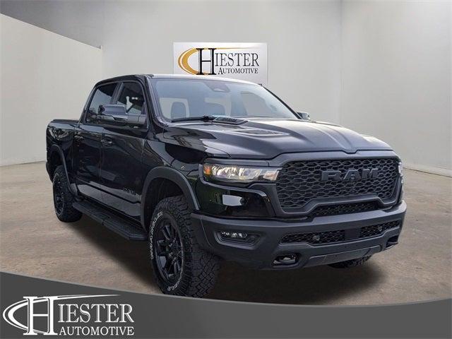 2026 RAM Ram 1500 RAM 1500 REBEL CREW CAB 4X4 57 BOX