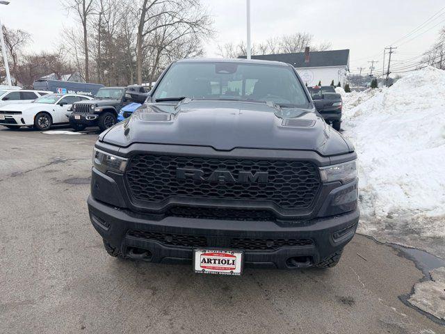 2026 RAM Ram 1500 RAM 1500 REBEL CREW CAB 4X4 57 BOX