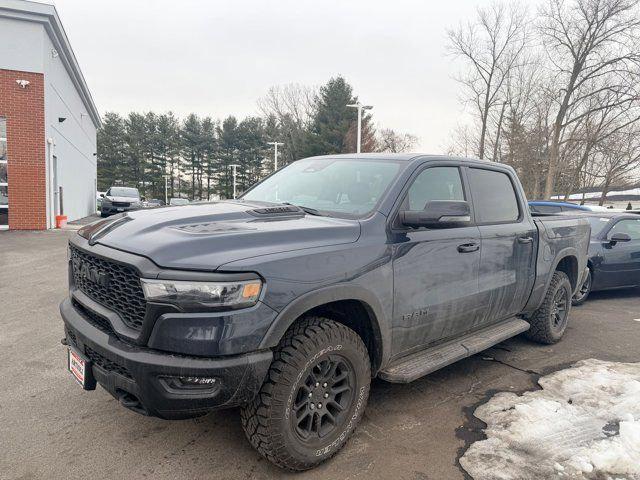 2026 RAM Ram 1500 RAM 1500 REBEL CREW CAB 4X4 57 BOX