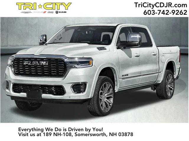 2026 RAM Ram 1500 RAM 1500 TUNGSTEN CREW CAB 4X4