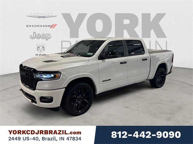 2026 RAM Ram 1500 RAM 1500 LIMITED CREW CAB 4X4 57 BOX 2026 RAM Ram 1500 RAM 1500 LIMITED CREW CAB 4X4 57 BOX